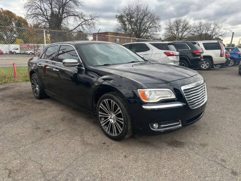 2012 Chrysler 300 Limited