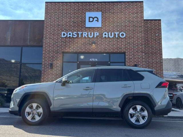 2023 Toyota RAV4 Hybrid XLE