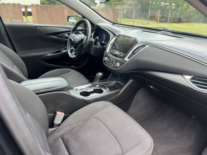 2018 Chevrolet Malibu LT