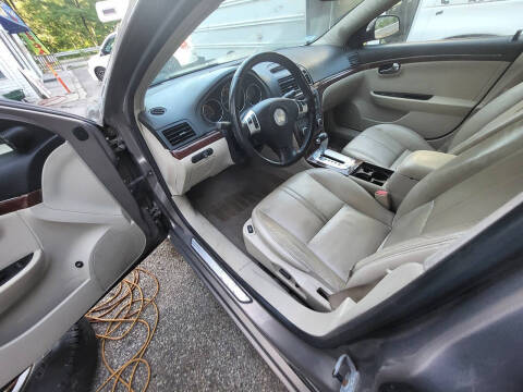 2007 Saturn Aura XE