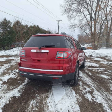 2014 GMC Acadia SLT-1