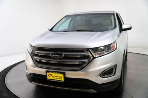 2018 Ford Edge for sale at AUTOMAXX in Springville UT
