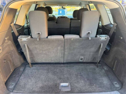 2019 Nissan Pathfinder Platinum