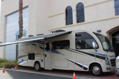 Thor Motor Coach Vegas Image