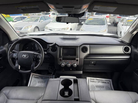 2019 Toyota Tundra SR