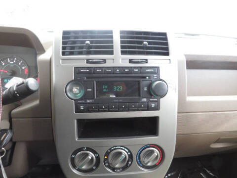 2007 Jeep Compass Sport