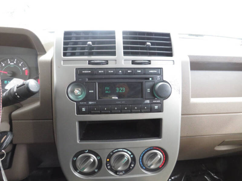 2007 Jeep Compass Sport