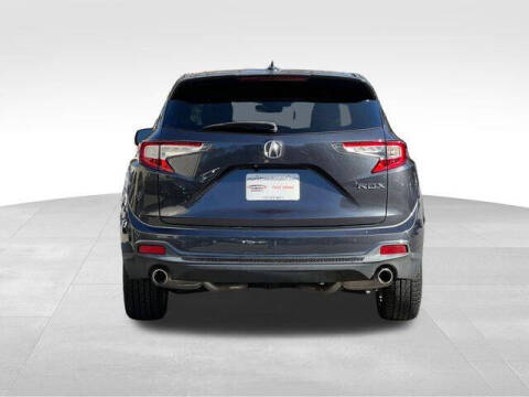 2021 Acura RDX w/Advance