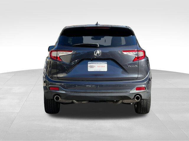 2021 Acura RDX w/Advance