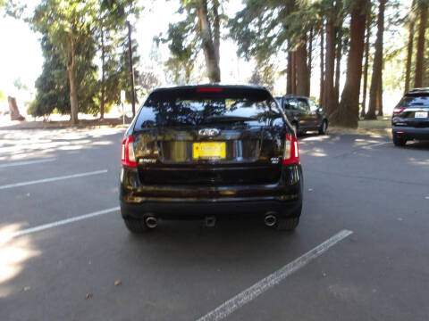2013 Ford Edge SEL