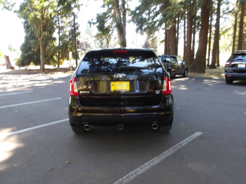 2013 Ford Edge SEL