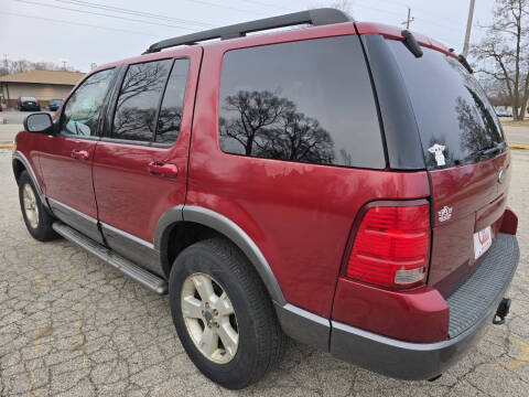 2005 Ford Explorer XLT