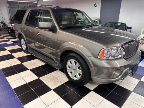 2003 Lincoln Navigator for sale at Podium Auto Sales Inc in Pompano Beach FL