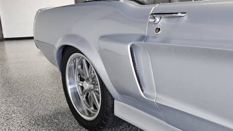 1967 Ford Mustang