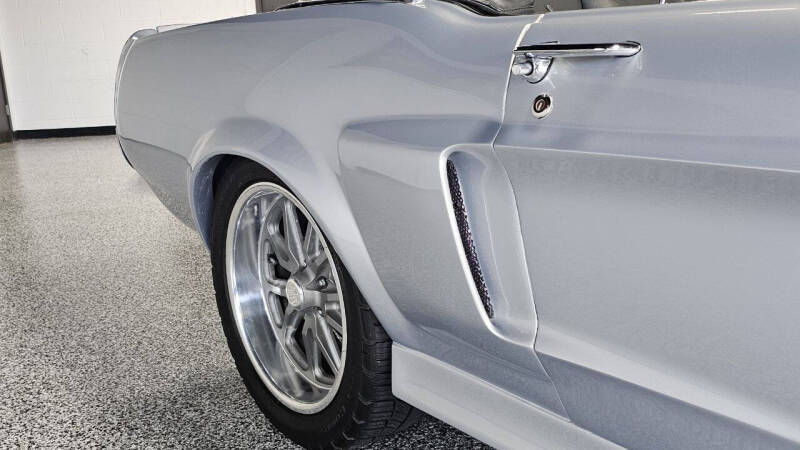 1967 Ford Mustang