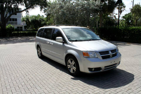 2010 Dodge Grand Caravan SXT