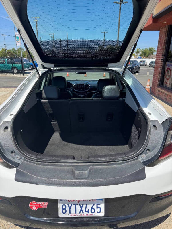 2018 Chevrolet Volt LT