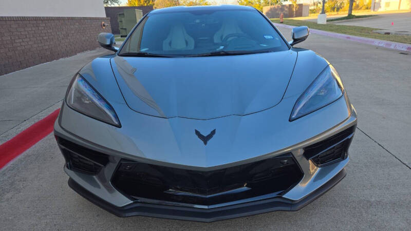 2023 Chevrolet Corvette Stingray