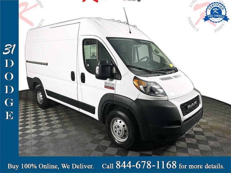 2021 RAM ProMaster 2500 136 WB