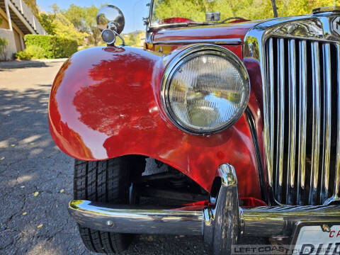1954 MG TF