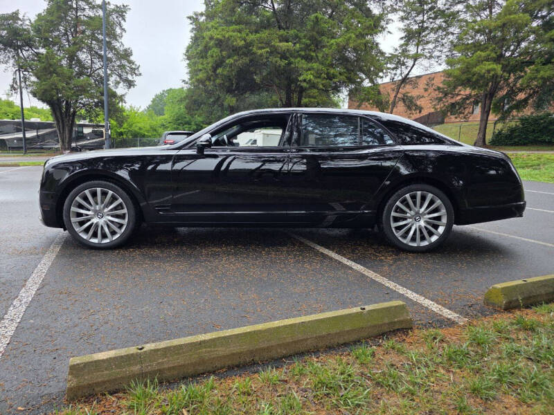 2017 Bentley Mulsanne