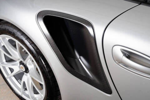 2011 Porsche 911 GT2 RS