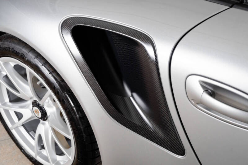 2011 Porsche 911 GT2 RS