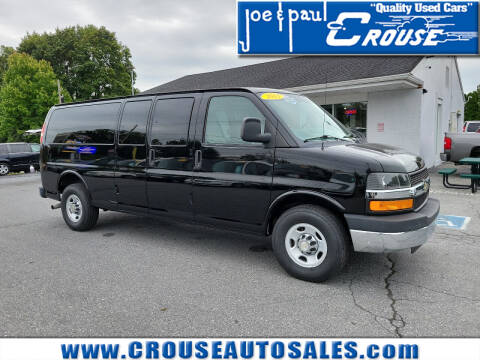 2013 Chevrolet Express for sale at Joe and Paul Crouse Inc. in Columbia PA