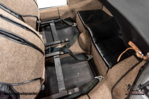 1957 Porsche 356 Speedster