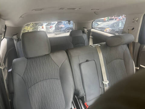 2015 Chevrolet Traverse LS