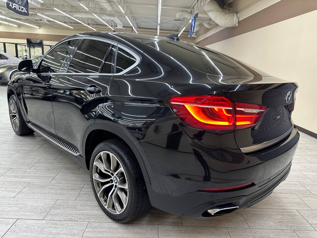 2018 BMW X6 for sale at DFW Auto & Services Inc in Fort Worth, TX