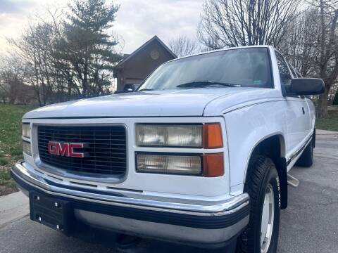 1996 GMC Sierra 1500 for sale at Nice Cars in Pleasant Hill MO