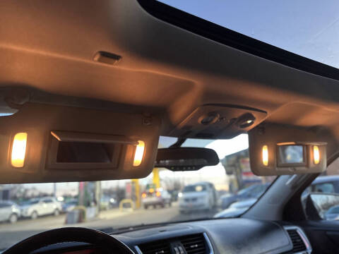 2015 GMC Acadia SLT-1