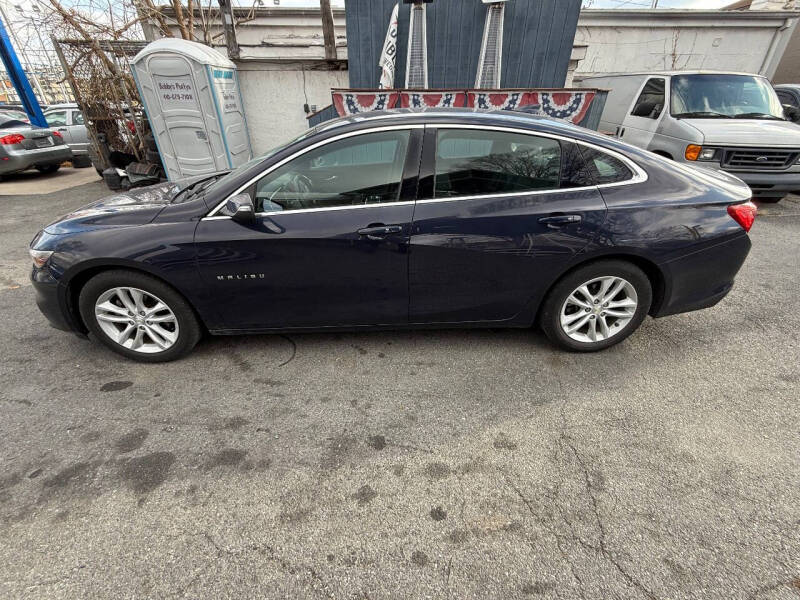 2017 Chevrolet Malibu LT