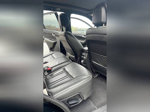 2014 Kia Sorento SX Limited