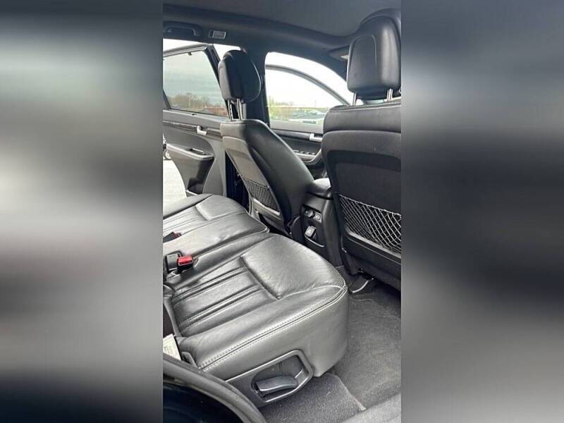 2014 Kia Sorento SX Limited