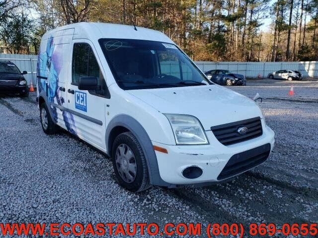2012 Ford Transit Connect