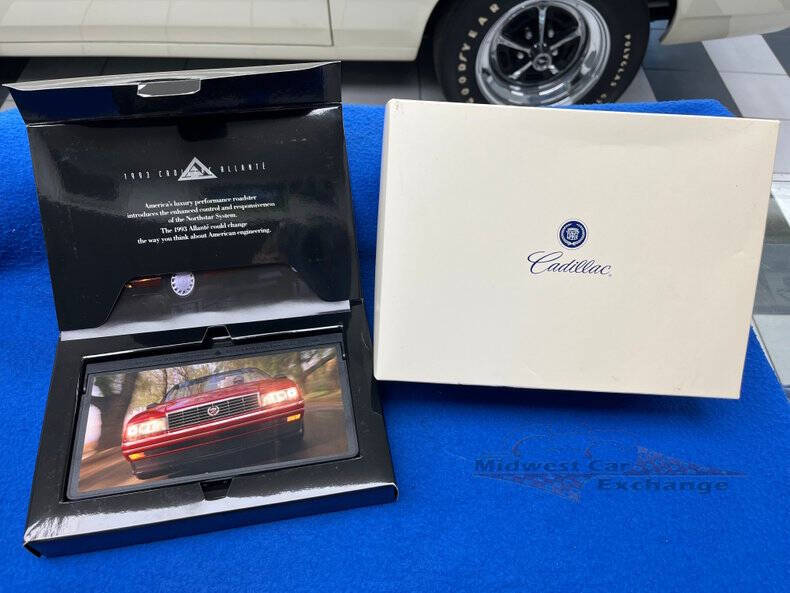 1993 Cadillac Allante