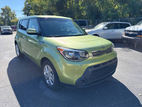 2016 Kia Soul