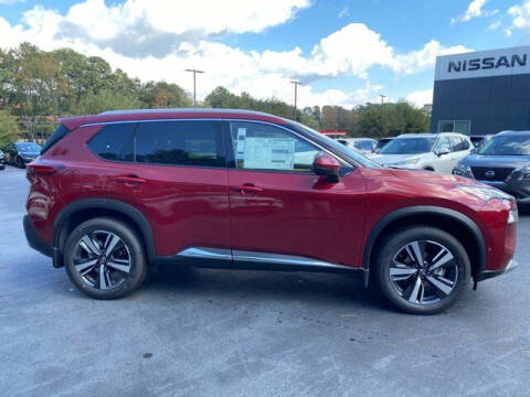 2023 Nissan Rogue for sale at Southern Auto Solutions-Regal Nissan in Marietta GA