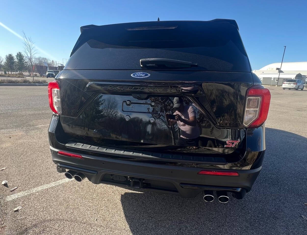 2020 Ford Explorer for sale at Motorcars LTD in O'fallon, MO