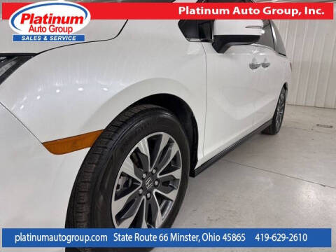 2022 Honda Odyssey EX-L