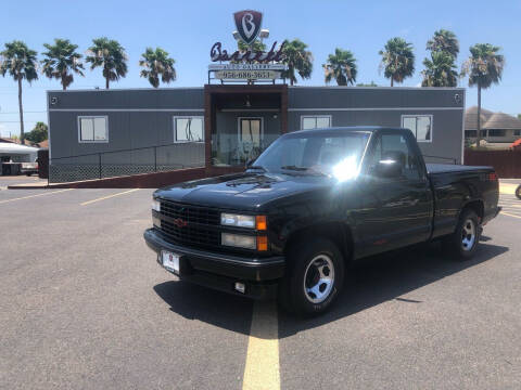 Chevrolet C K 1500 Series For Sale In San Juan Tx Barrett Auto Gallery