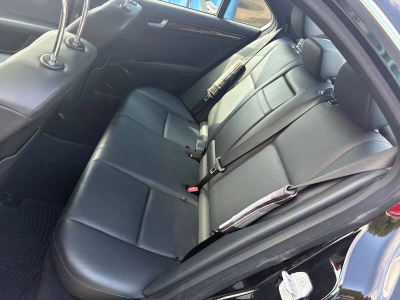 2010 Mercedes-Benz C-Class