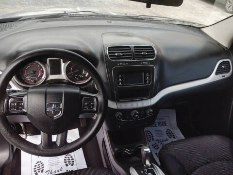 2014 Dodge Journey American Value Package