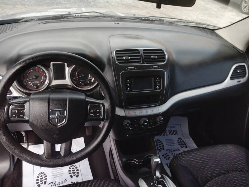 2014 Dodge Journey American Value Package