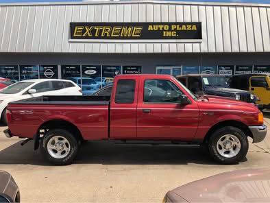 2003 Ford Ranger