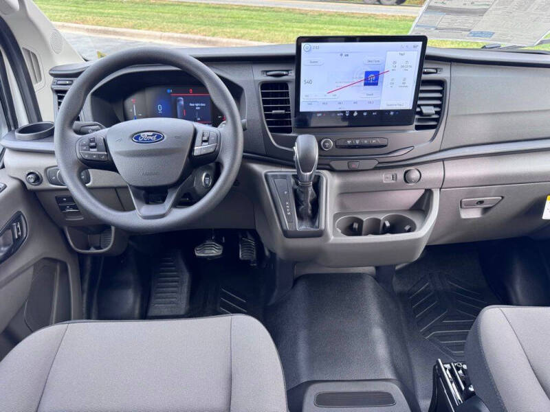 2026 Ford Transit