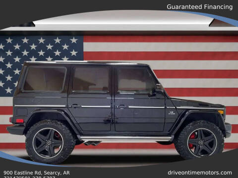 2014 Mercedes-Benz G-Class G 63 AMG