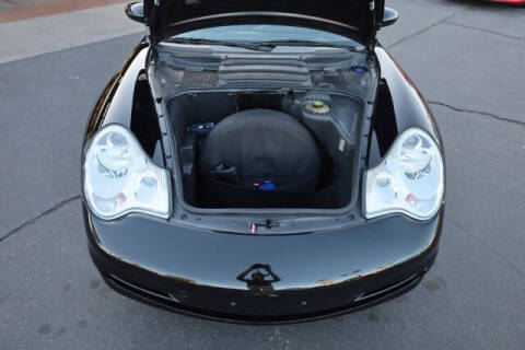 2003 Porsche 911